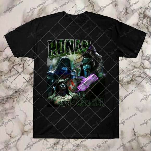 Ronan The Accuser T Shirt - Picture 1 of 4